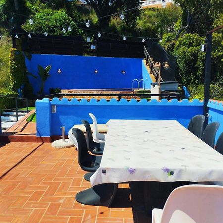 Pura Vida Piscina Barbacoa Y Vistas Al Mar Βίλα Pineda de Mar Εξωτερικό φωτογραφία