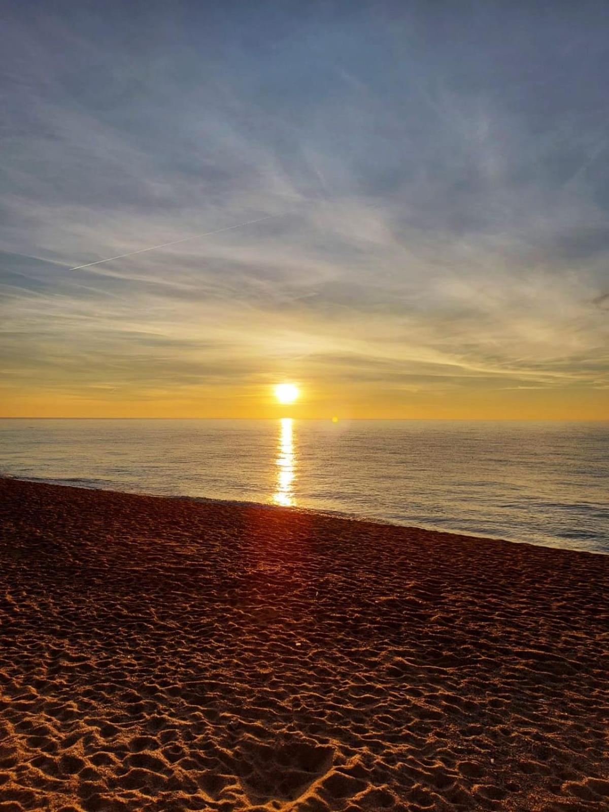 Pura Vida Piscina Barbacoa Y Vistas Al Mar Βίλα Pineda de Mar Εξωτερικό φωτογραφία