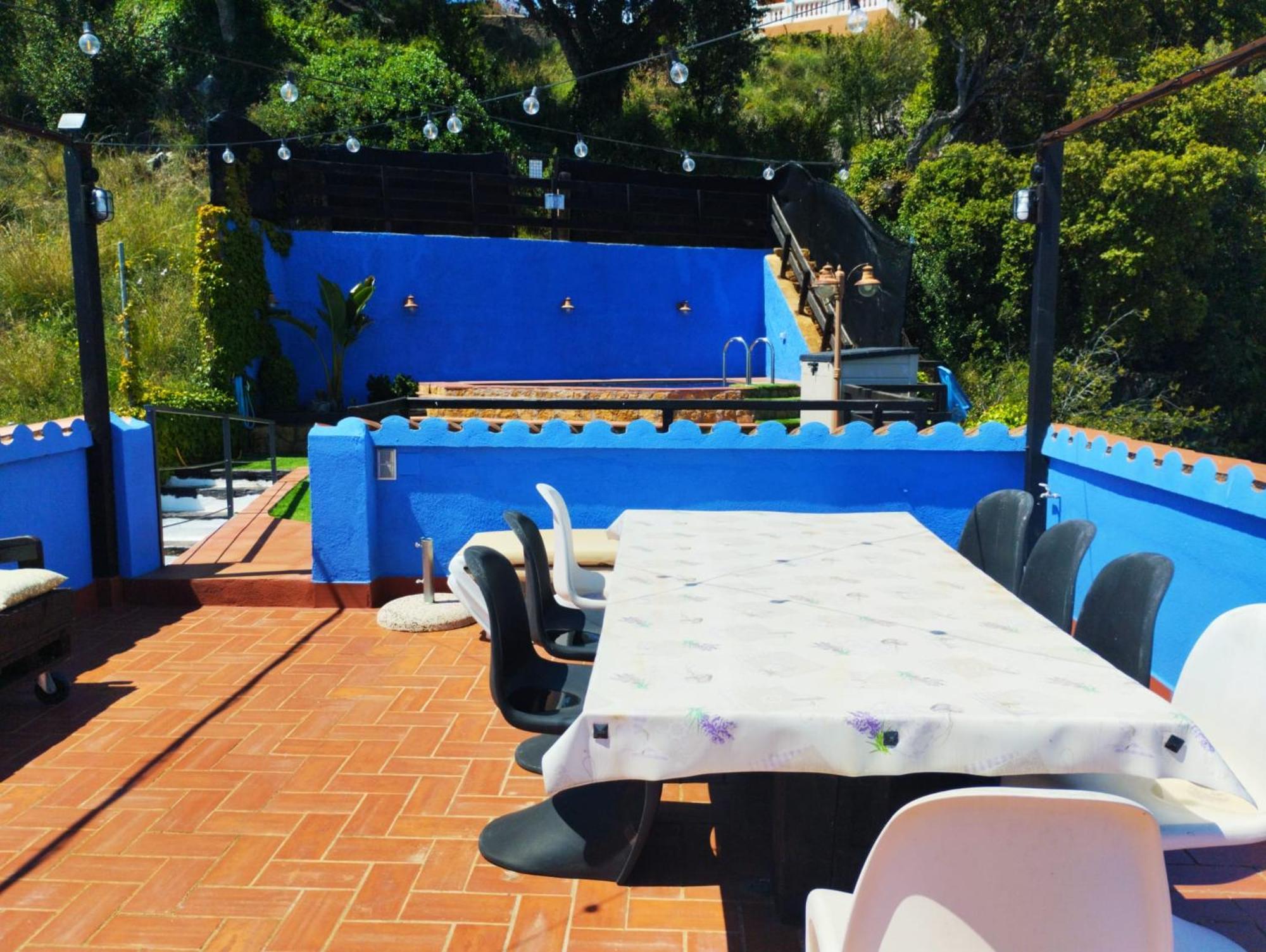 Pura Vida Piscina Barbacoa Y Vistas Al Mar Βίλα Pineda de Mar Εξωτερικό φωτογραφία
